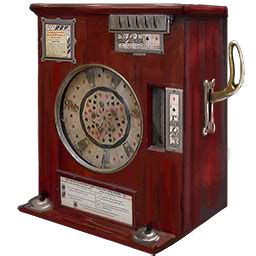 Pawn Stars: 1898 Full Deck Slot Machine .